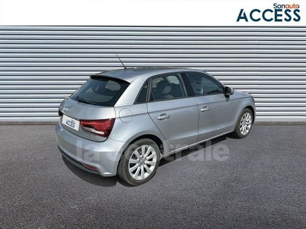 Audi A1 1.0 TFSI ultra 70 kW image number 14