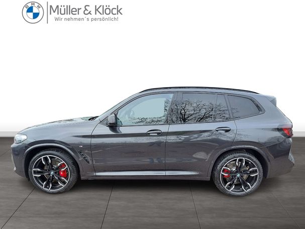 BMW X3 M xDrive 265 kW image number 11