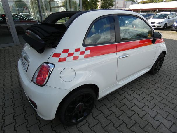 Fiat 500C 63 kW image number 4