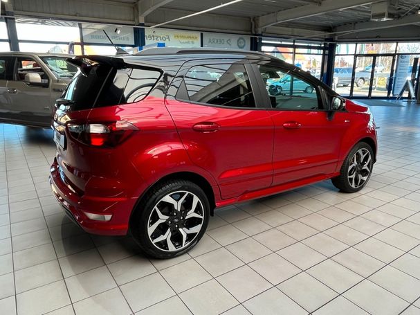 Ford EcoSport 1.0 92 kW image number 4