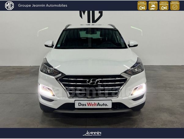 Hyundai Tucson 1.6 CRDi DCT 100 kW image number 3