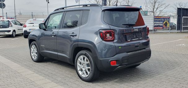 Jeep Renegade 1.5 GSE T4 e-Hybrid Limited 96 kW image number 7