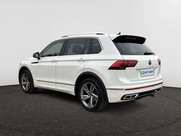 Volkswagen Tiguan 1.5 TSI DSG 110 kW image number 4