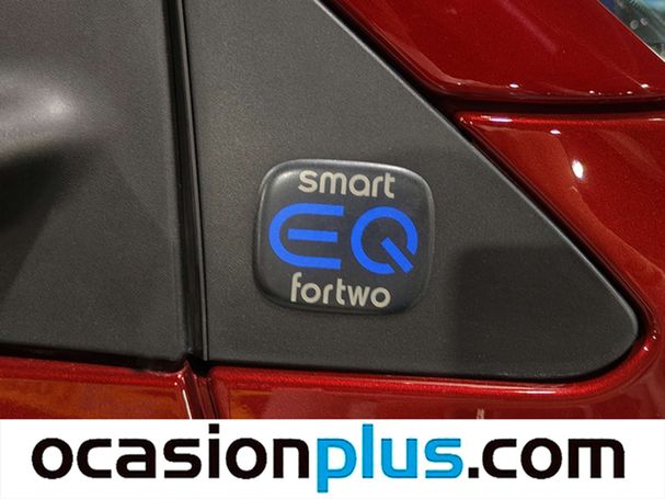 Smart ForTwo EQ 60 kW image number 11