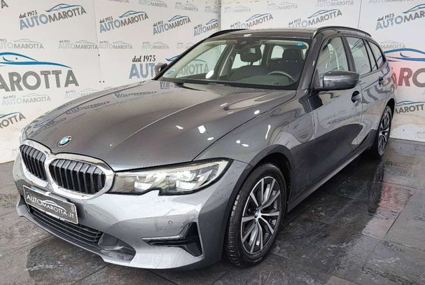 BMW 318d Touring xDrive 110 kW image number 1