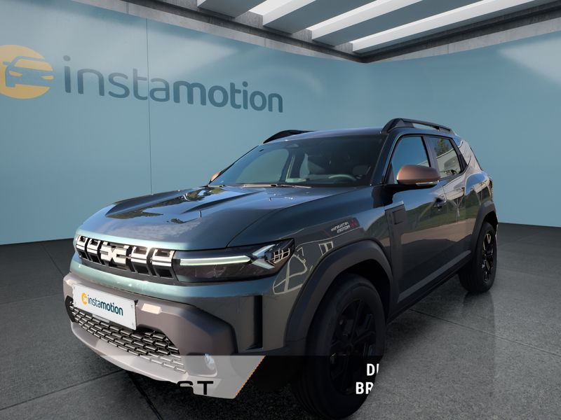 Dacia Duster TCe 140