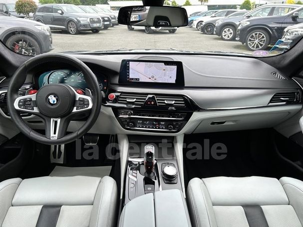 BMW M5 xDrive 441 kW image number 23