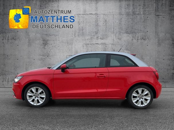 Audi A1 1.2 TFSI Ambition 63 kW image number 8