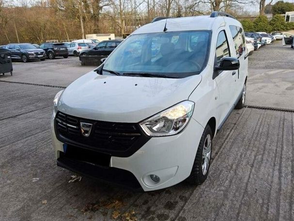 Dacia Dokker TCe Comfort 96 kW image number 1