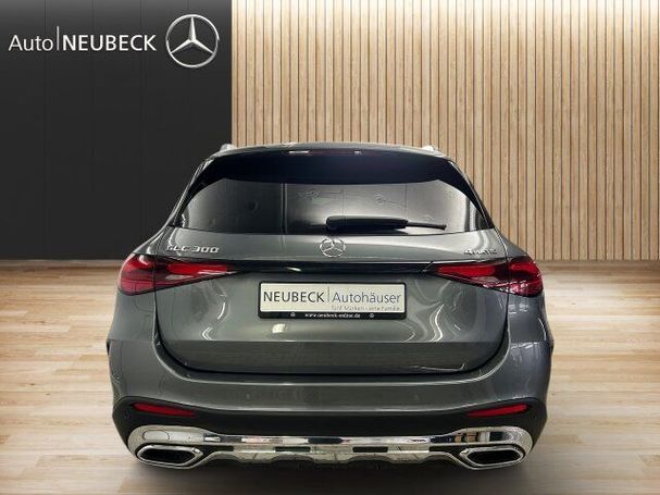 Mercedes-Benz GLC 300 190 kW image number 5