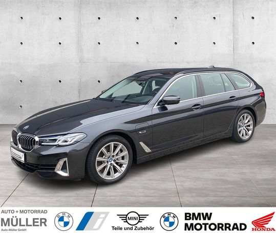 BMW 530 Touring Luxury Line 185 kW image number 1