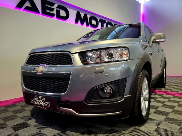 Chevrolet Captiva 2.2 135 kW image number 1