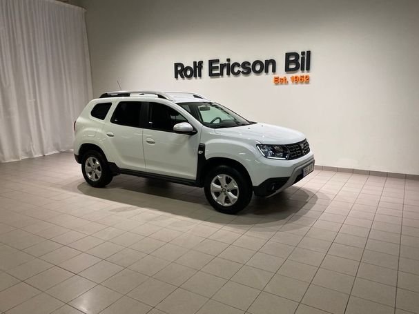 Dacia Duster Blue dCi 115 Comfort 86 kW image number 2