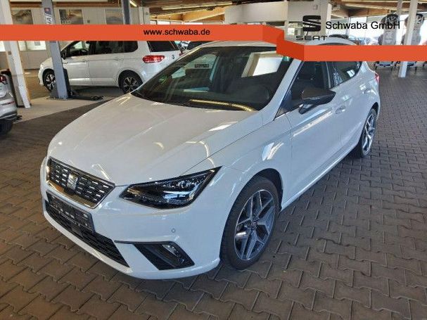 Seat Ibiza 1.0 TSI XCELLENCE 81 kW image number 1