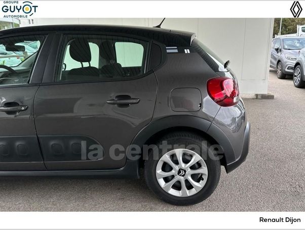 Citroen C3 Pure Tech 110 S&S 81 kW image number 22