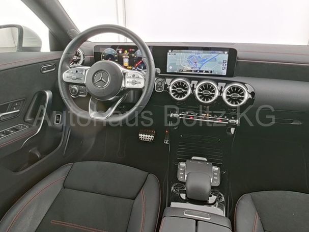 Mercedes-Benz CLA 200 120 kW image number 2