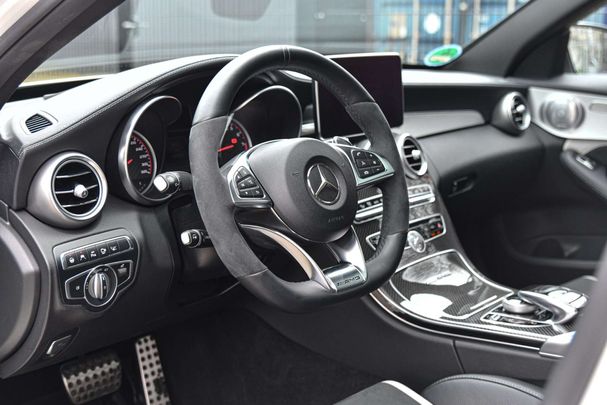 Mercedes-Benz C 63 AMG S 375 kW image number 19