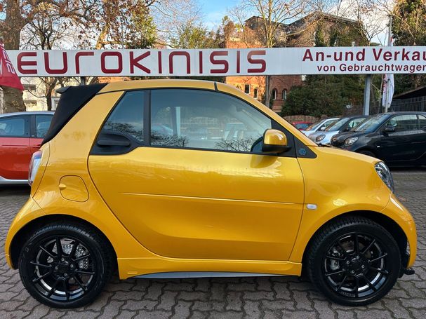 Smart ForTwo EQ 60 kW image number 29