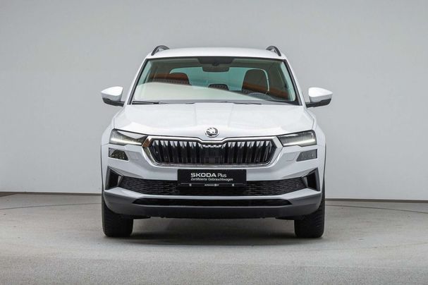 Skoda Karoq 1.5 TSI DSG 110 kW image number 7