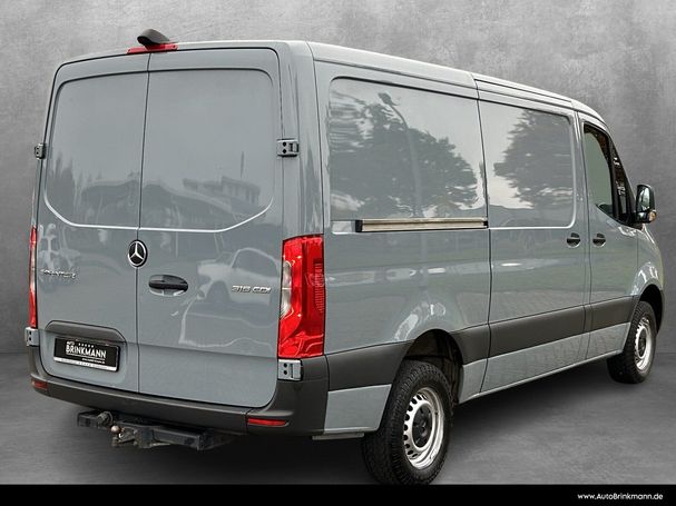 Mercedes-Benz Sprinter 316 CDi 120 kW image number 3