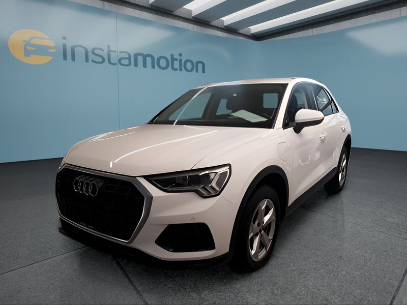 Audi Q3 45 TFSI e S