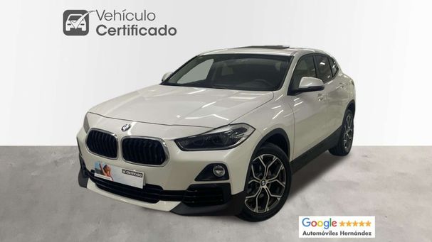 BMW X2 sDrive 103 kW image number 1