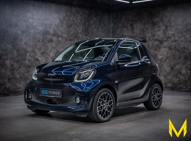 Smart ForTwo EQ 60 kW image number 1