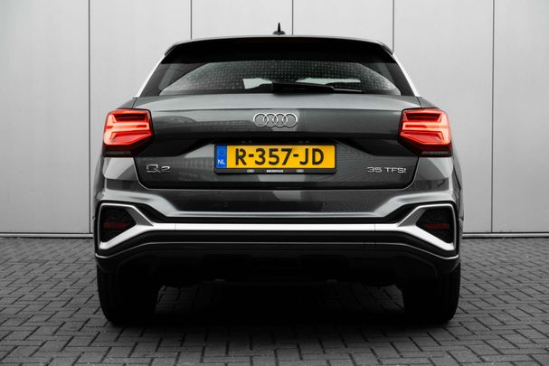 Audi Q2 35 TFSI 110 kW image number 4