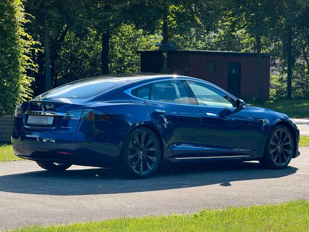 Tesla Model S Long Range AWD 386 kW image number 8