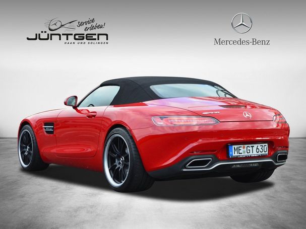 Mercedes-Benz AMG GT Roadster 350 kW image number 8