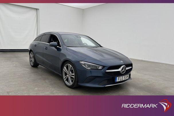 Mercedes-Benz CLA 200 Shooting Brake CLA Shooting Brake 200 d 110 kW image number 2