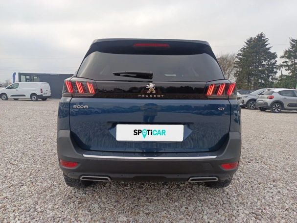 Peugeot 5008 BlueHDi EAT8 96 kW image number 4