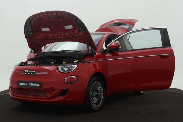 Fiat 500 e 87 kW image number 20