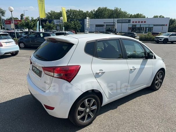 Hyundai ix20 1.4 blue 66 kW image number 5