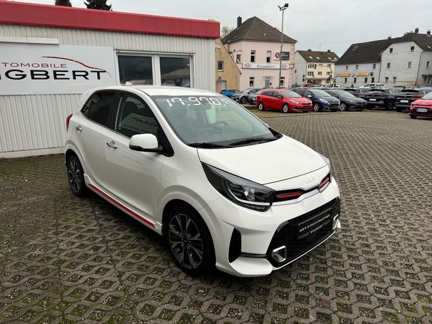 Kia Picanto 1.0 T-GDi 74 kW image number 7