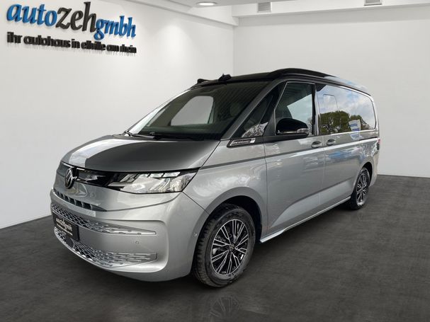 Volkswagen T7 California 2.0 TDI Coast 110 kW image number 1