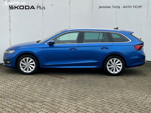 Skoda Octavia 2.0 TDI DSG Style 110 kW image number 8