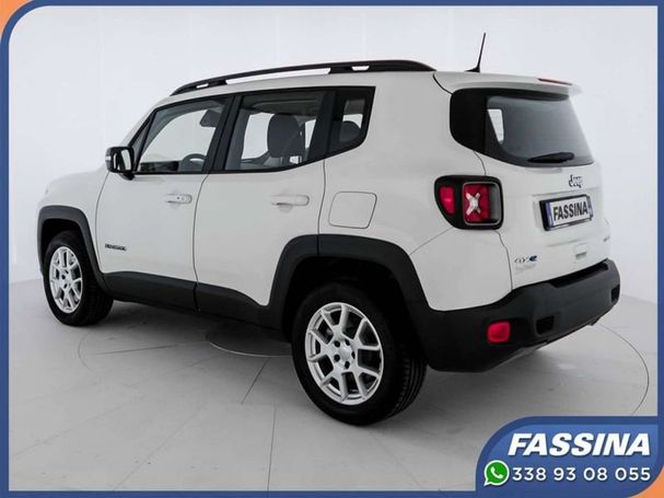 Jeep Renegade 1.3 PHEV 139 kW image number 5