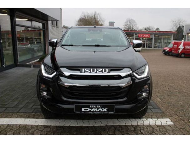 Isuzu D-Max 4x4 Double Cab 120 kW image number 6