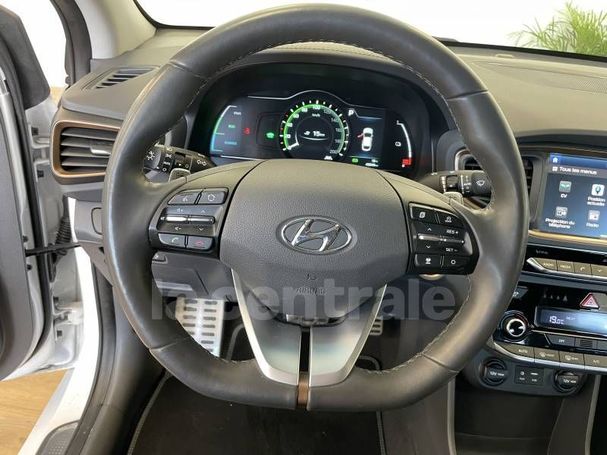 Hyundai Ioniq Electric 88 kW image number 25