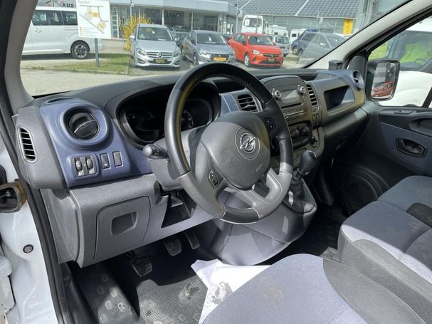 Opel Vivaro L2 88 kW image number 9