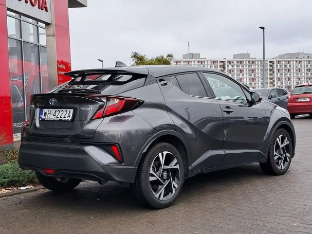 Toyota C-HR 90 kW image number 4