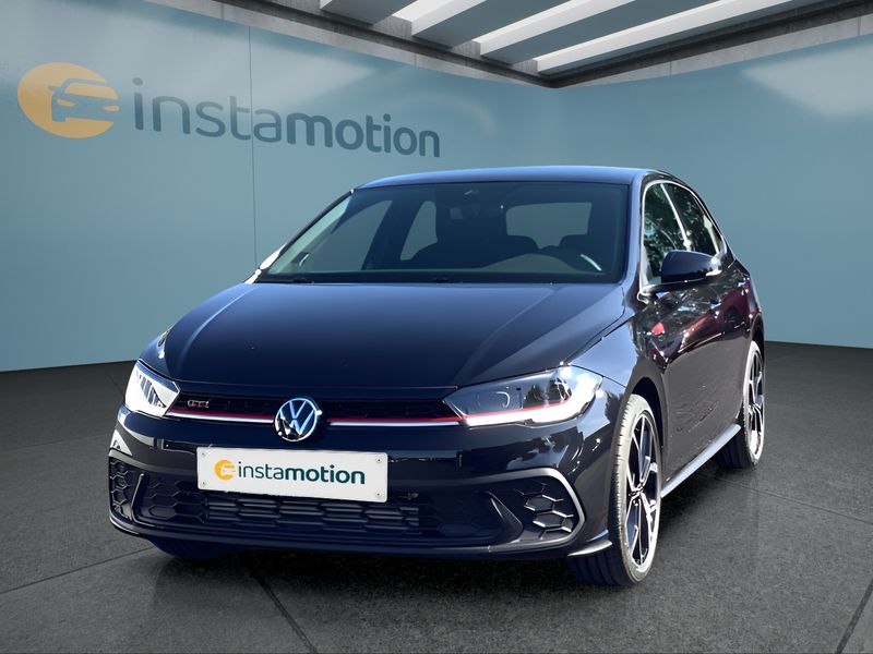 Volkswagen Polo 2.0 TSI