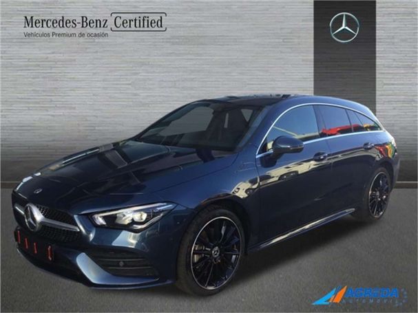 Mercedes-Benz CLA 250 Shooting Brake e Shooting Brake 160 kW image number 1