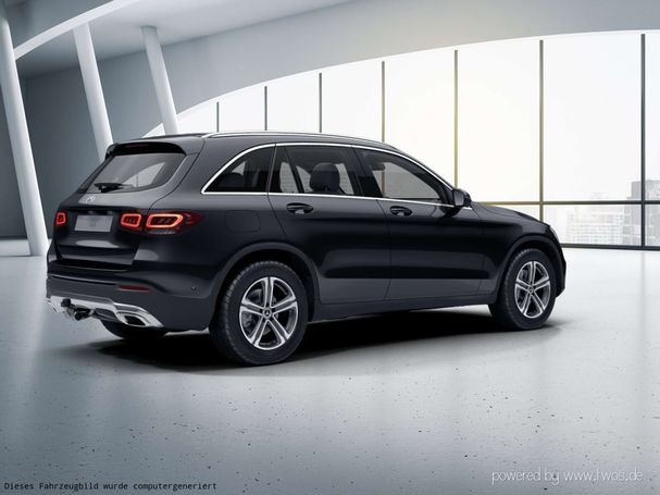 Mercedes-Benz GLC 220 d 4Matic 143 kW image number 11