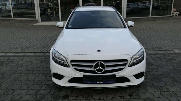 Mercedes-Benz C 220 d T 143 kW image number 8