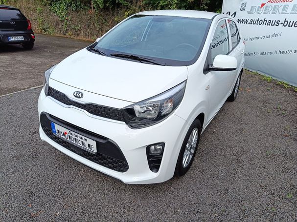 Kia Picanto 49 kW image number 1