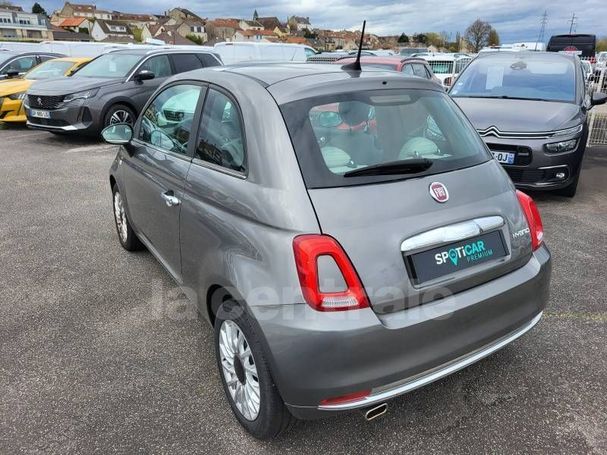 Fiat 500 1.0 51 kW image number 14