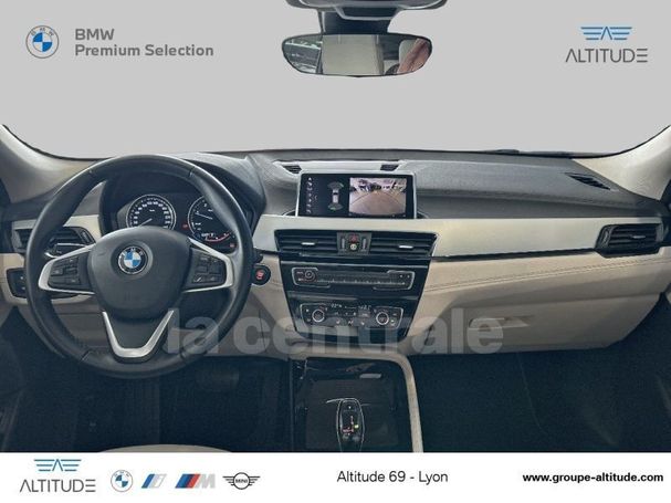 BMW X2 sDrive 110 kW image number 24