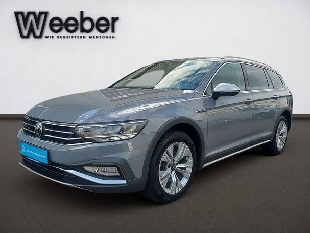 Volkswagen Passat Alltrack 4Motion 147 kW image number 2